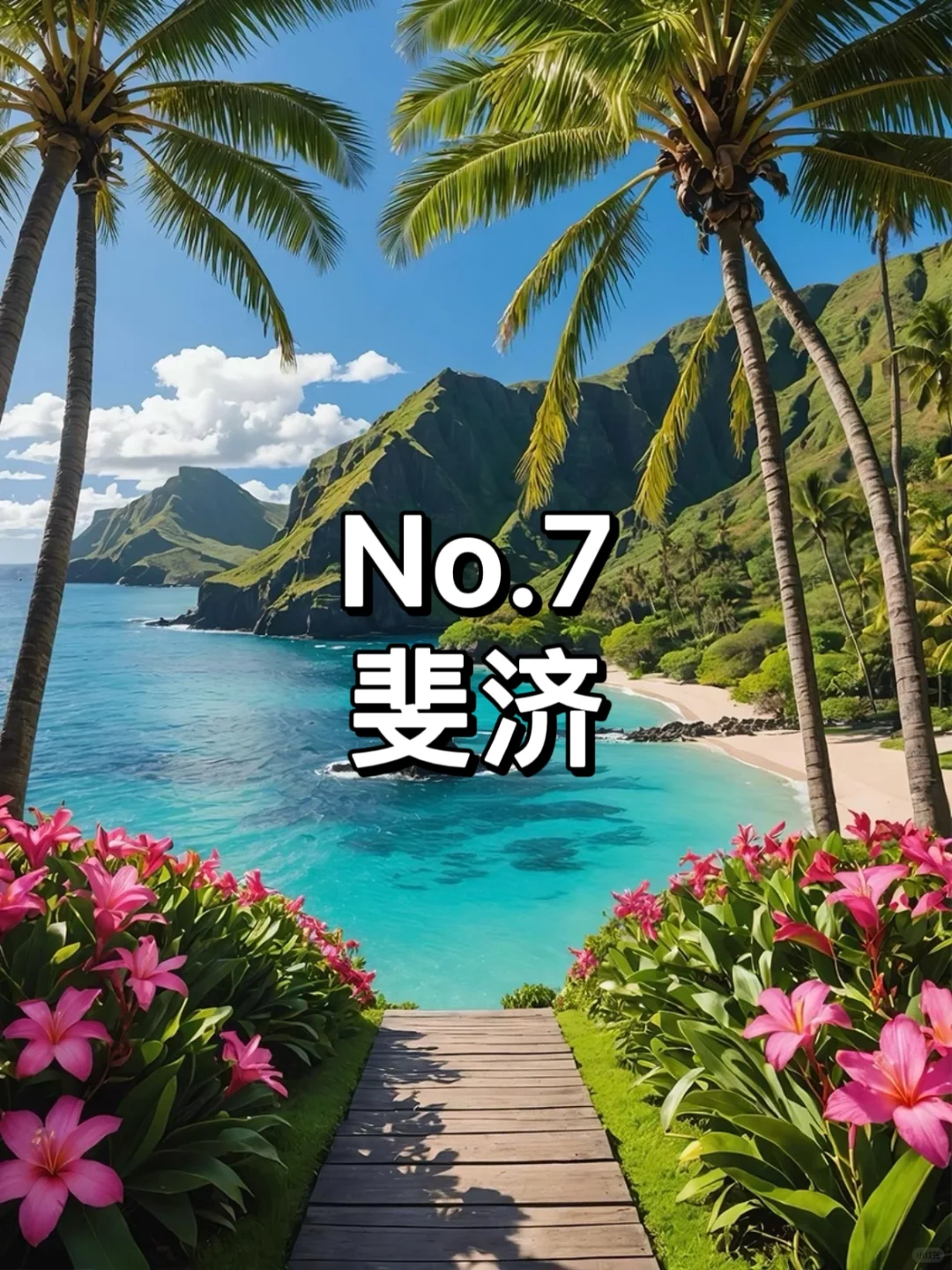 2025九个必去热门免签国家