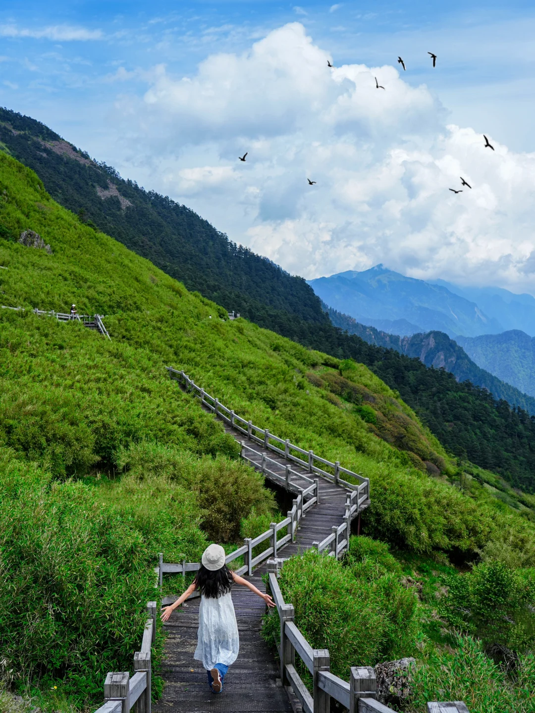 以为川西已经很美了，直到我去了这里……