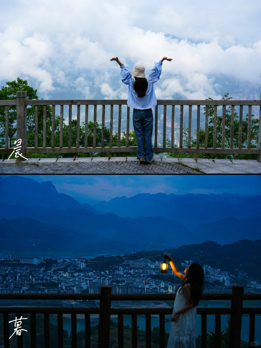 以为川西已经很美了，直到我去了这里……