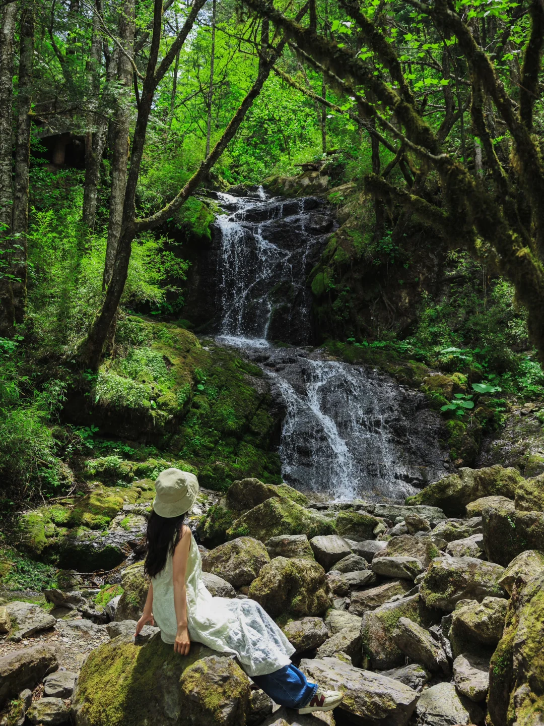 以为川西已经很美了，直到我去了这里……