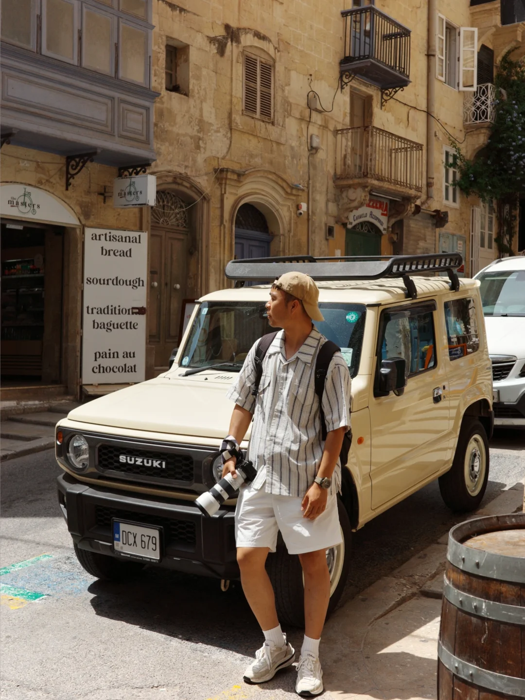 马耳他，一个安全的欧洲国家，待到不想走了