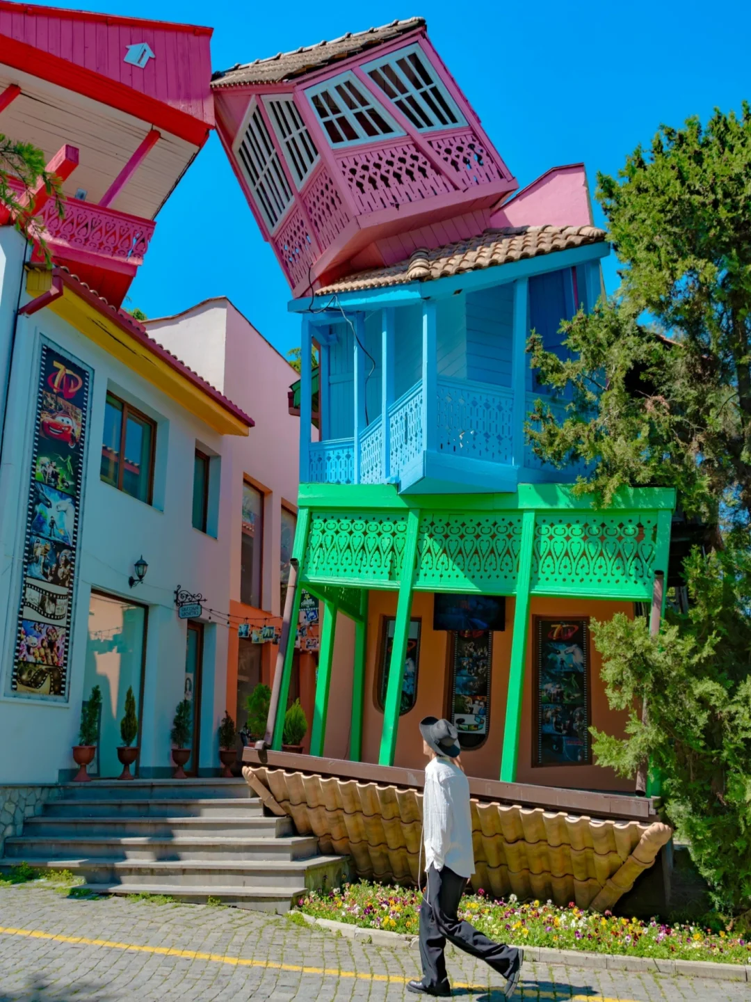 迄今为止❗️我最喜欢的小众免签国出现了❗️