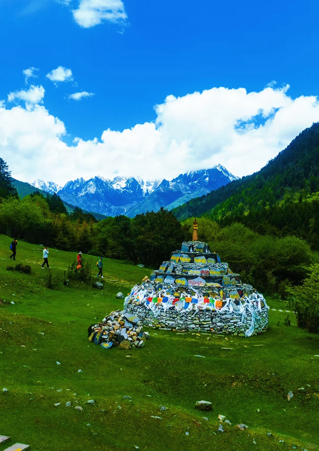 📍你来康定 城在等你 风在唤你