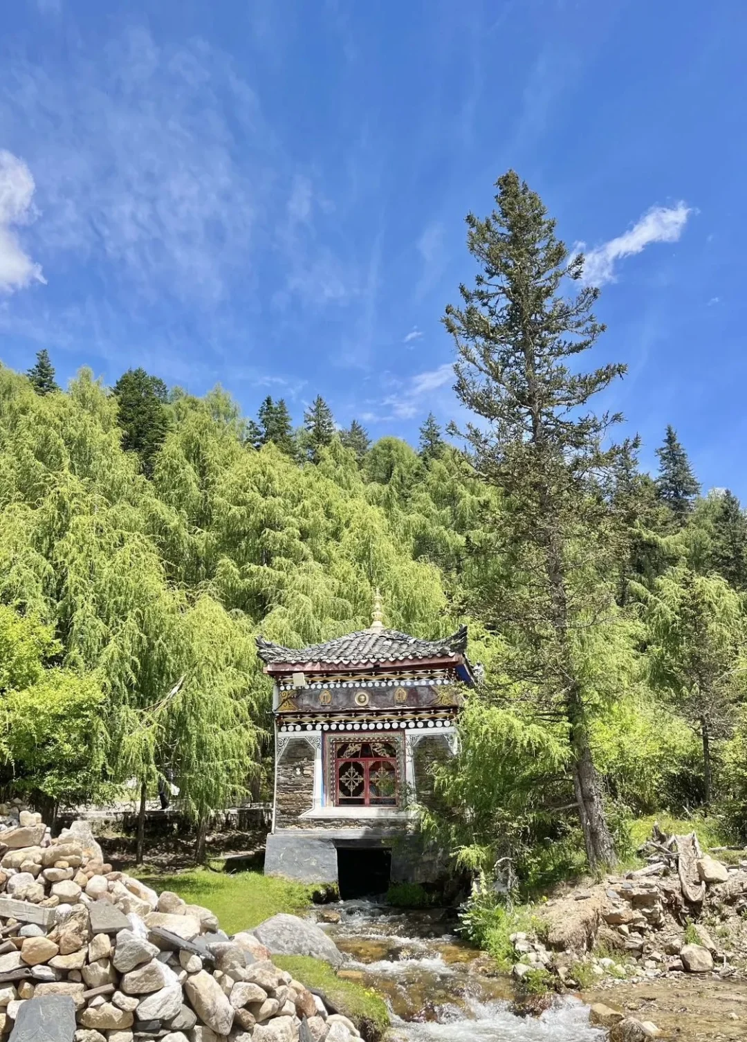 📍你来康定 城在等你 风在唤你