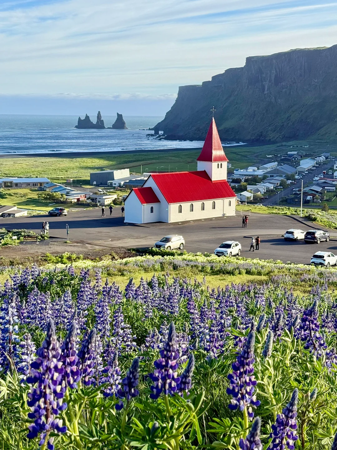 🌸 5月的冰岛,已经美到Next Level了!