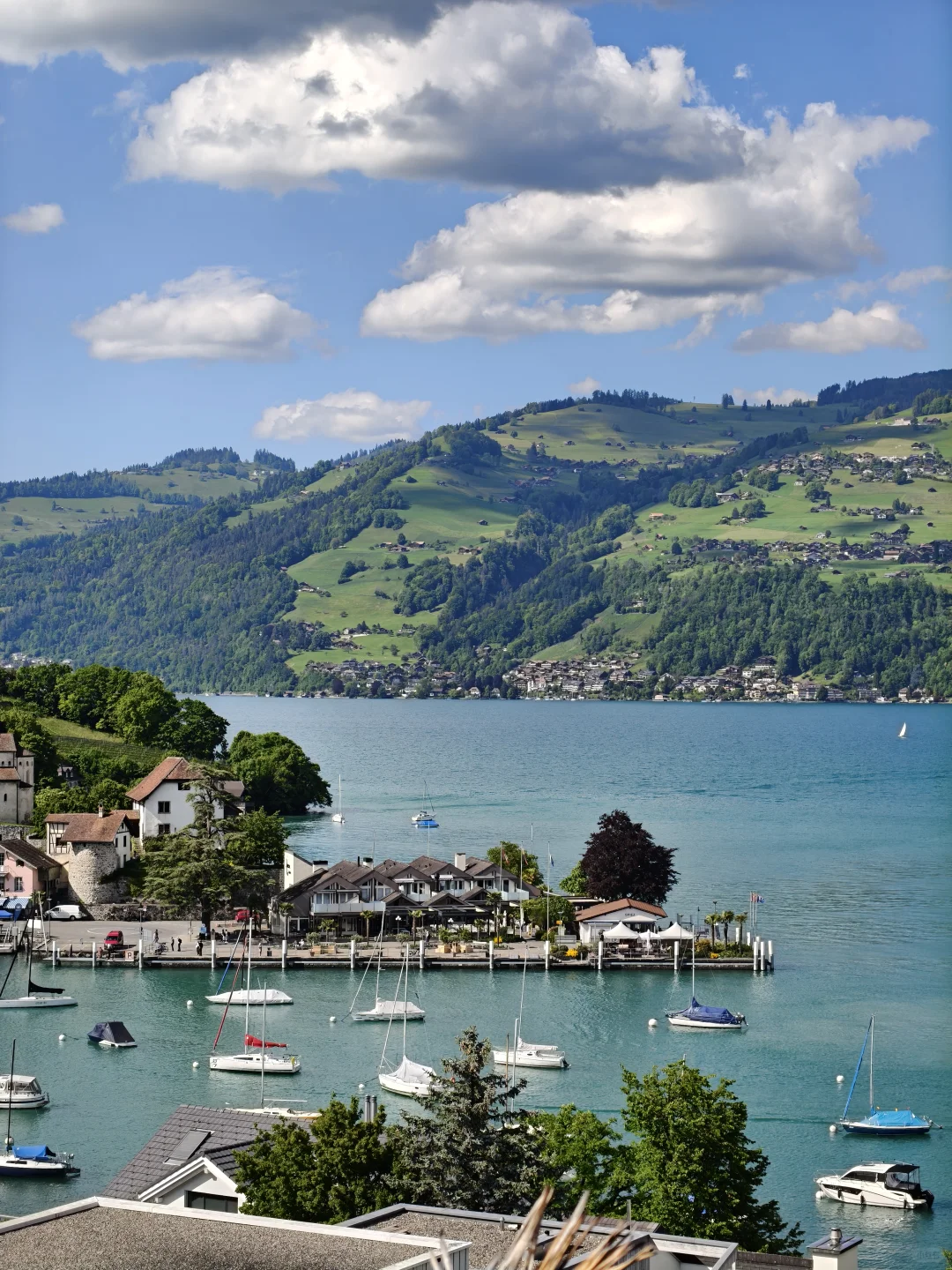 看过世界,仍被瑞士震撼🇨🇭