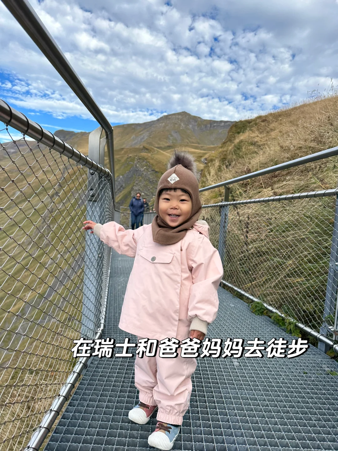 她当然是来享福的，这就是我生她的原因！