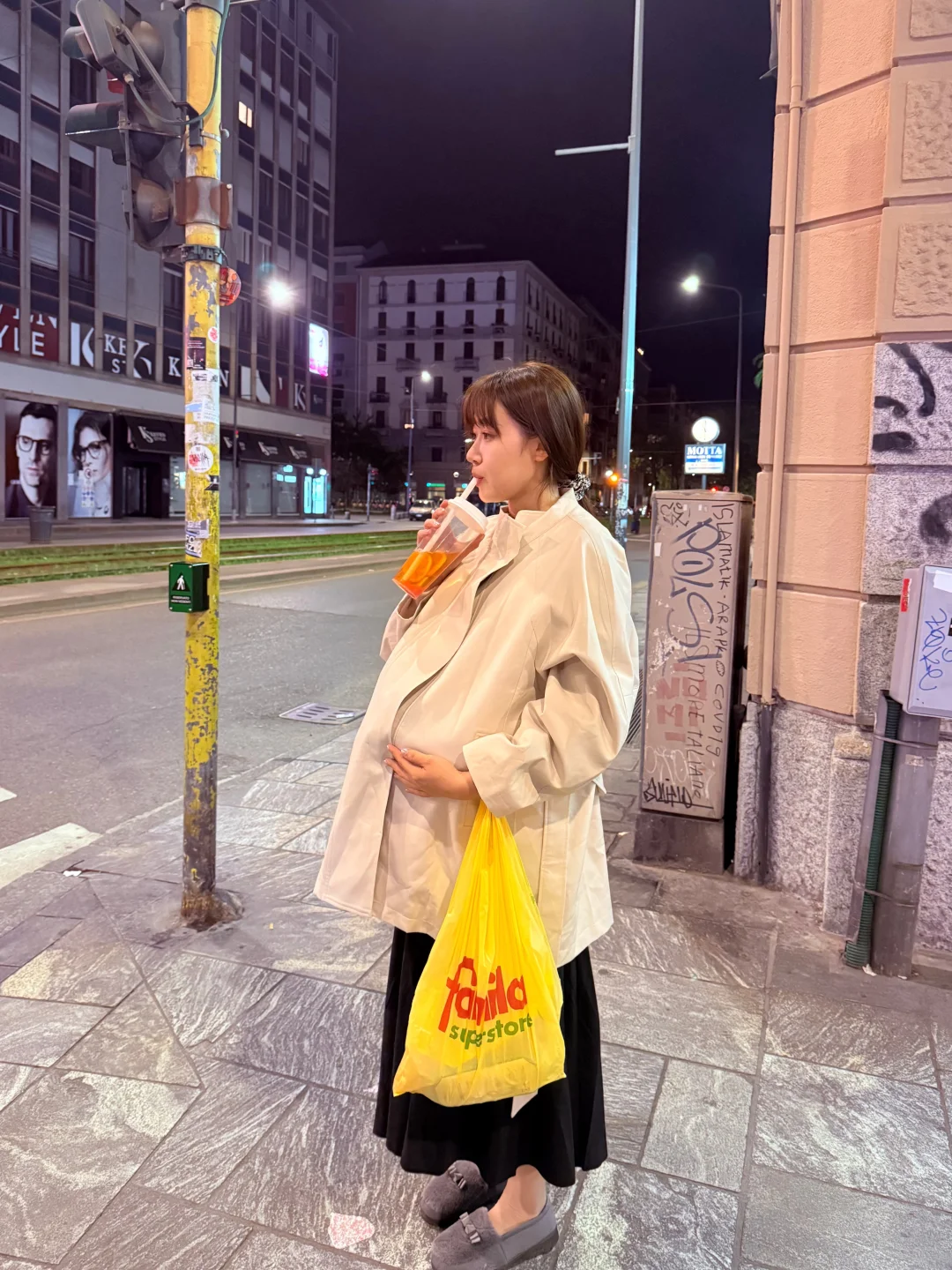 在欧洲,这招防盗真灵