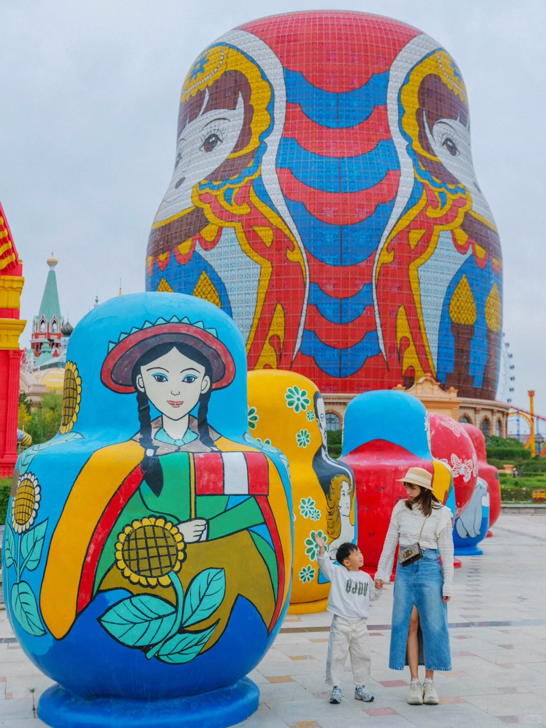 夏天的呼伦贝尔太适合遛娃了！六天五夜攻略