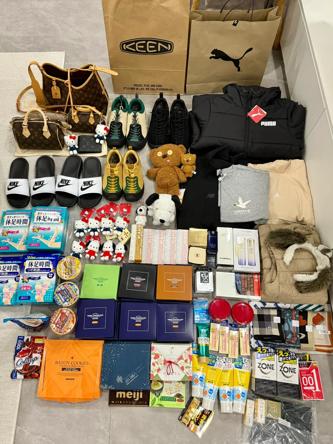 日本旅游看这篇就够了‼️（附购物攻略）