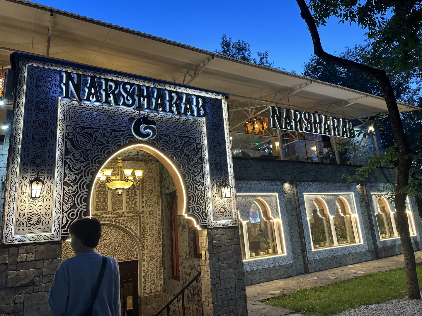 哈萨克斯坦快速之旅