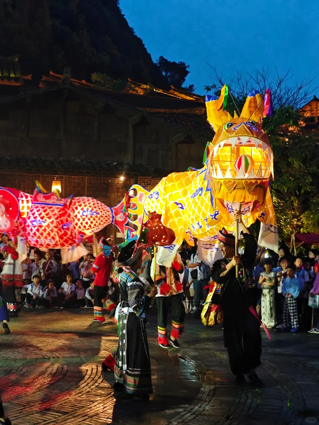 人生建议:暑假一定要留给7月份的乌江寨!
