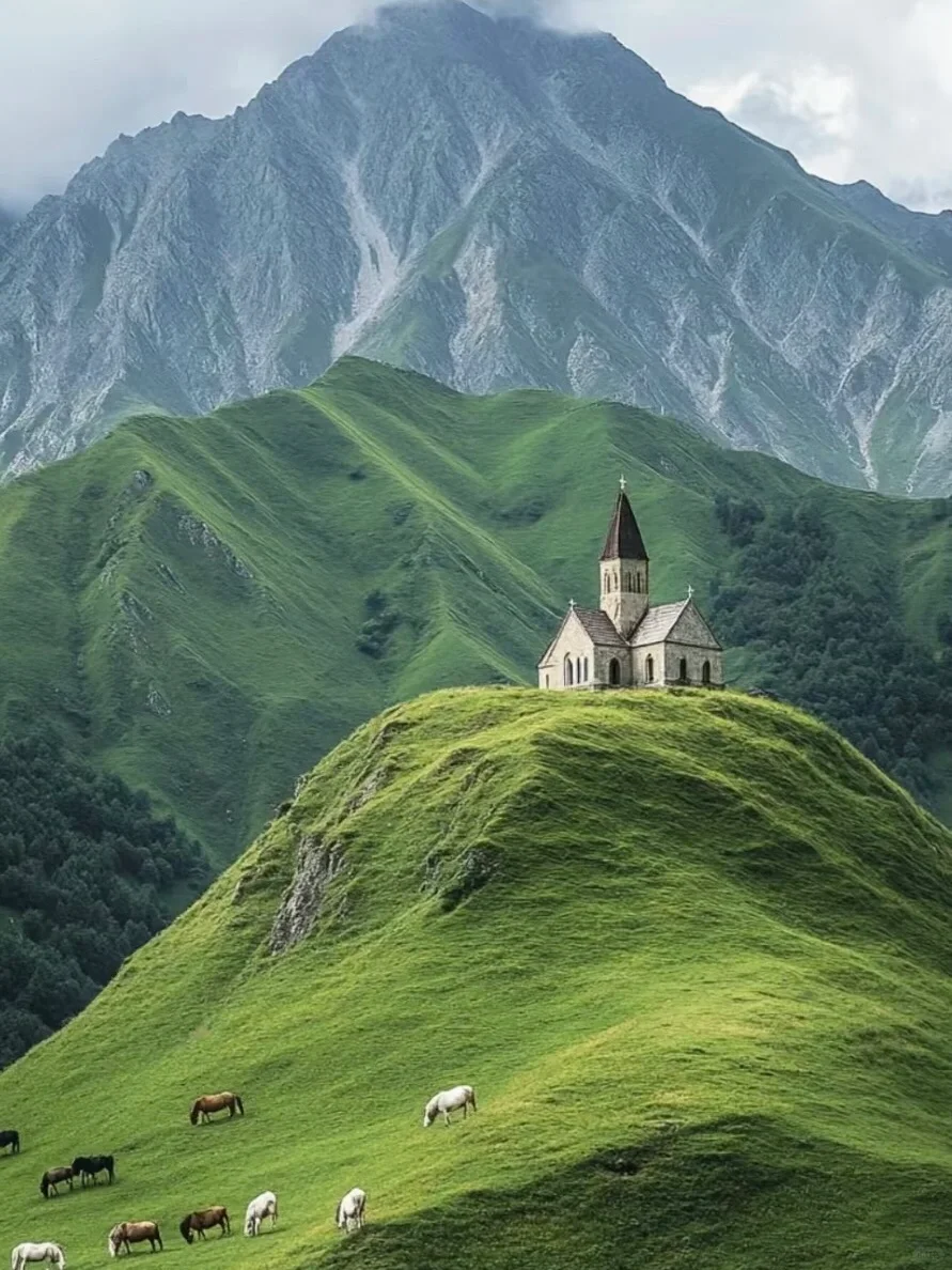 真心不建议太年轻的时候去格鲁吉亚🇬🇪