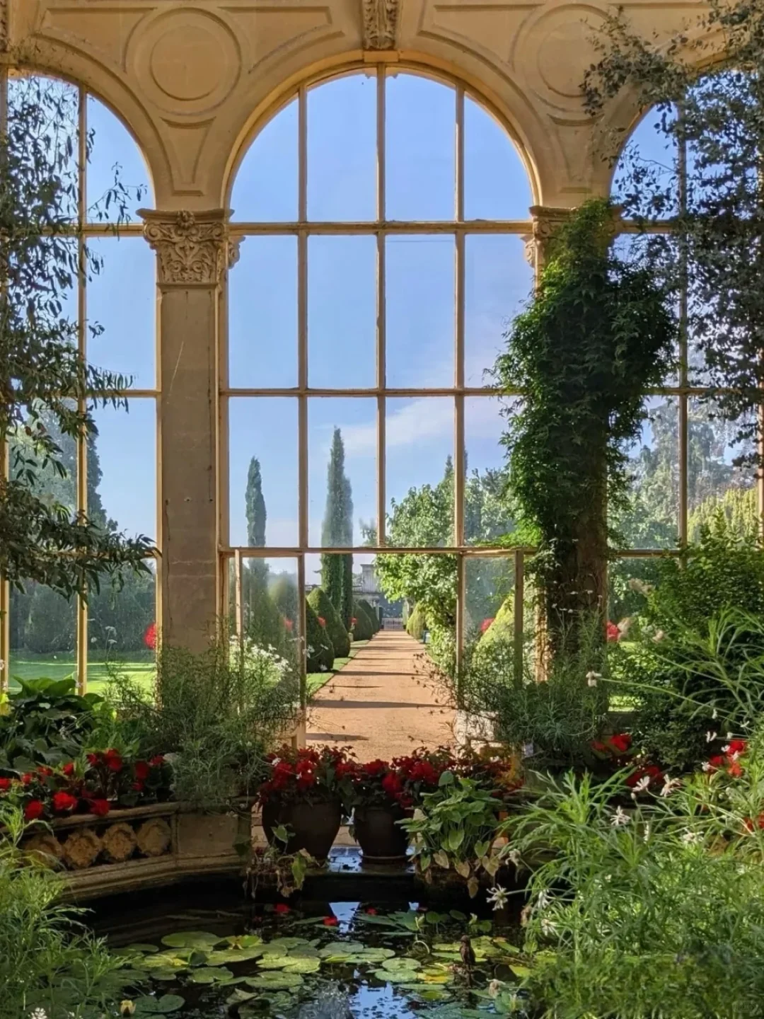 英国是古典与现代交织的震撼是转角遇见历史