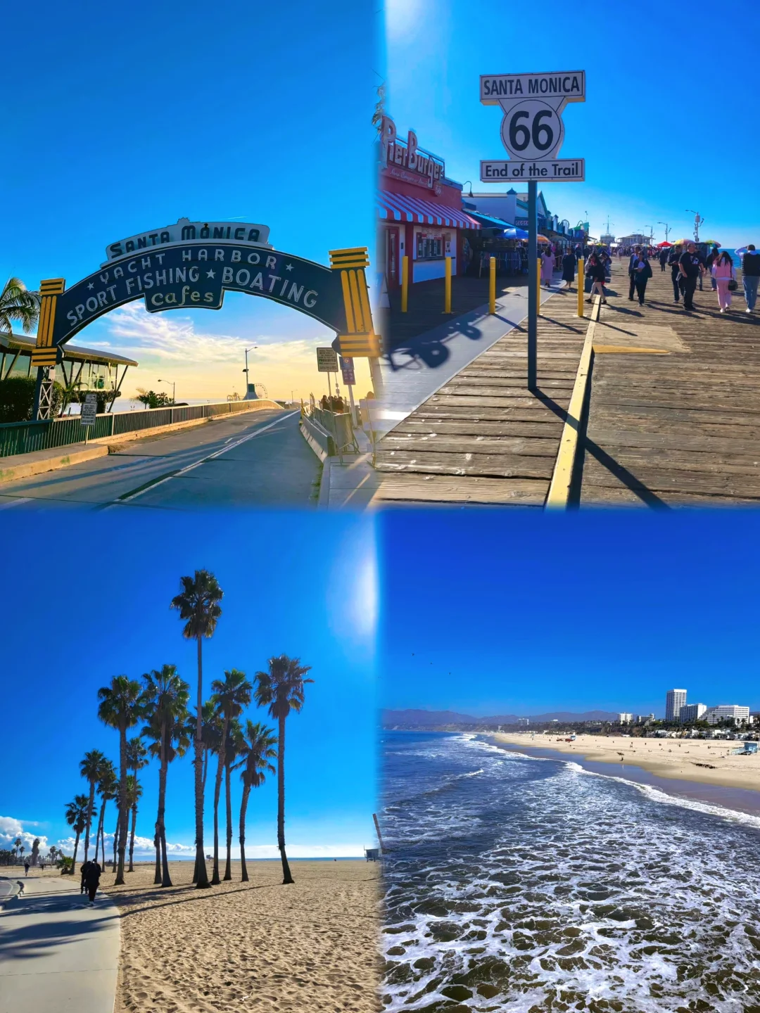 只在洛杉矶待三天怎么安排｜附低价机票攻略