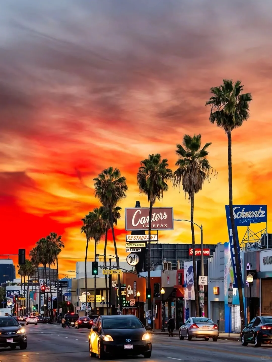 只在洛杉矶待三天怎么安排｜附低价机票攻略