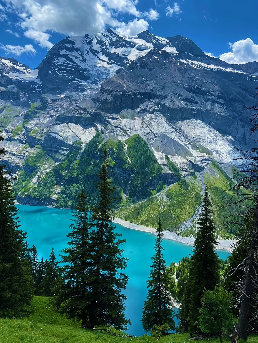 🇨🇭瑞士｜不愧是被上帝眷顾的地方