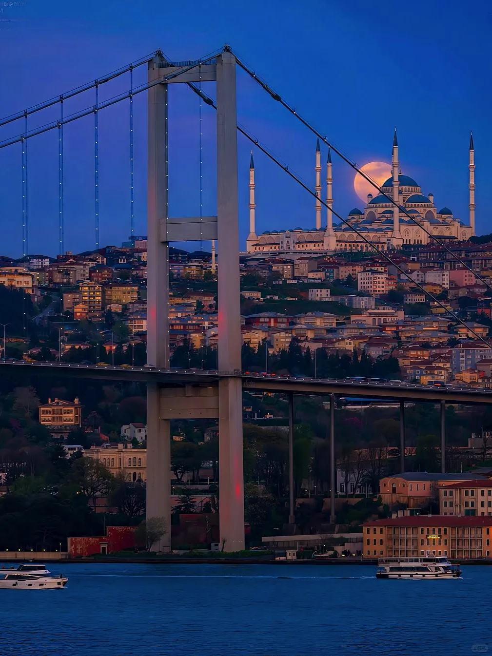 终于来到世界首都伊斯坦布尔｜附3天2晚攻略