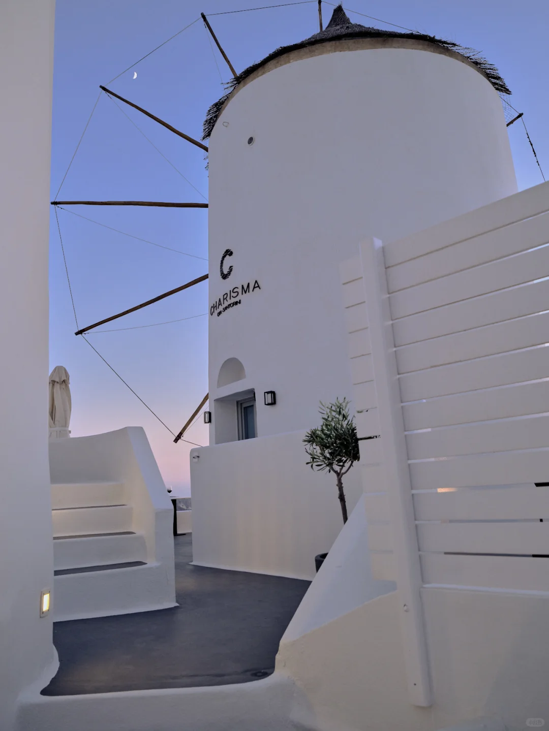 🌅圣托里尼 | 世界排名第一的爱琴海日落