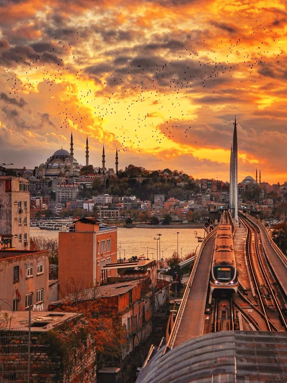 终于来到世界首都伊斯坦布尔｜附3天2晚攻略