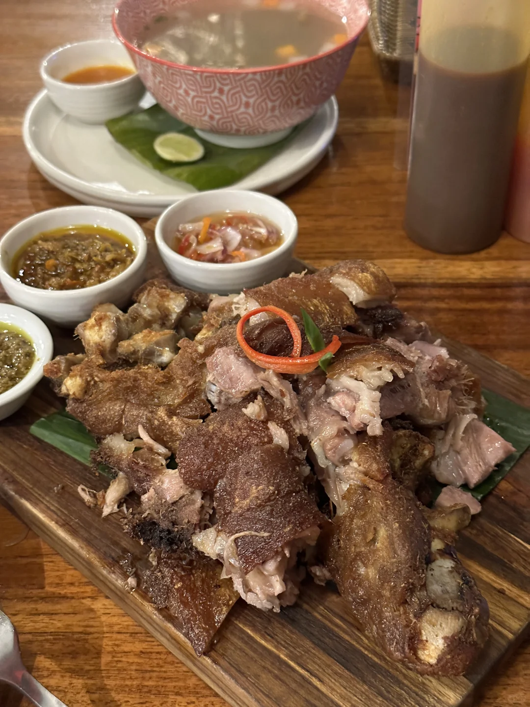 我们应该去享受世界🌍