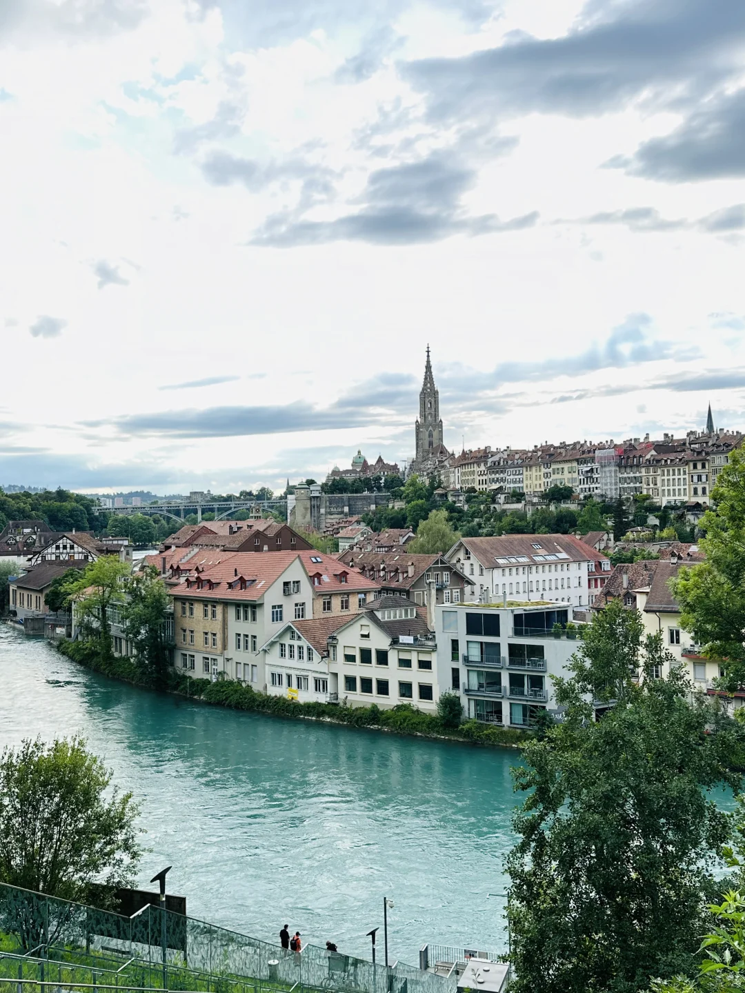 绝美的瑞士小镇🇨🇭