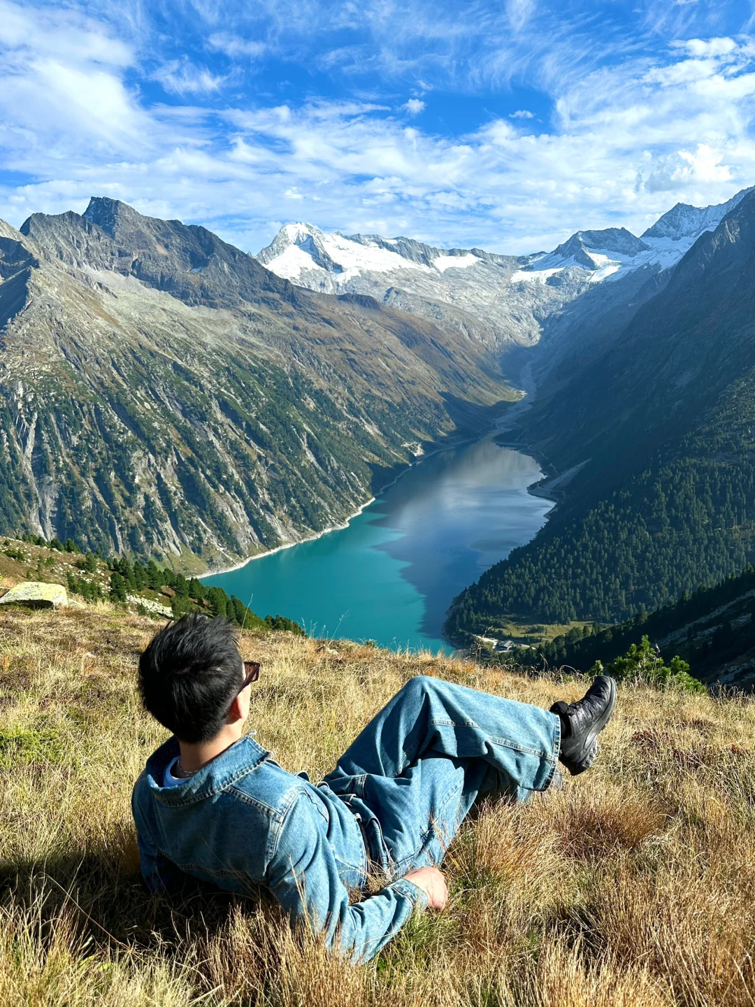 别只知道瑞士了，天堂之国奥地利更有性价比