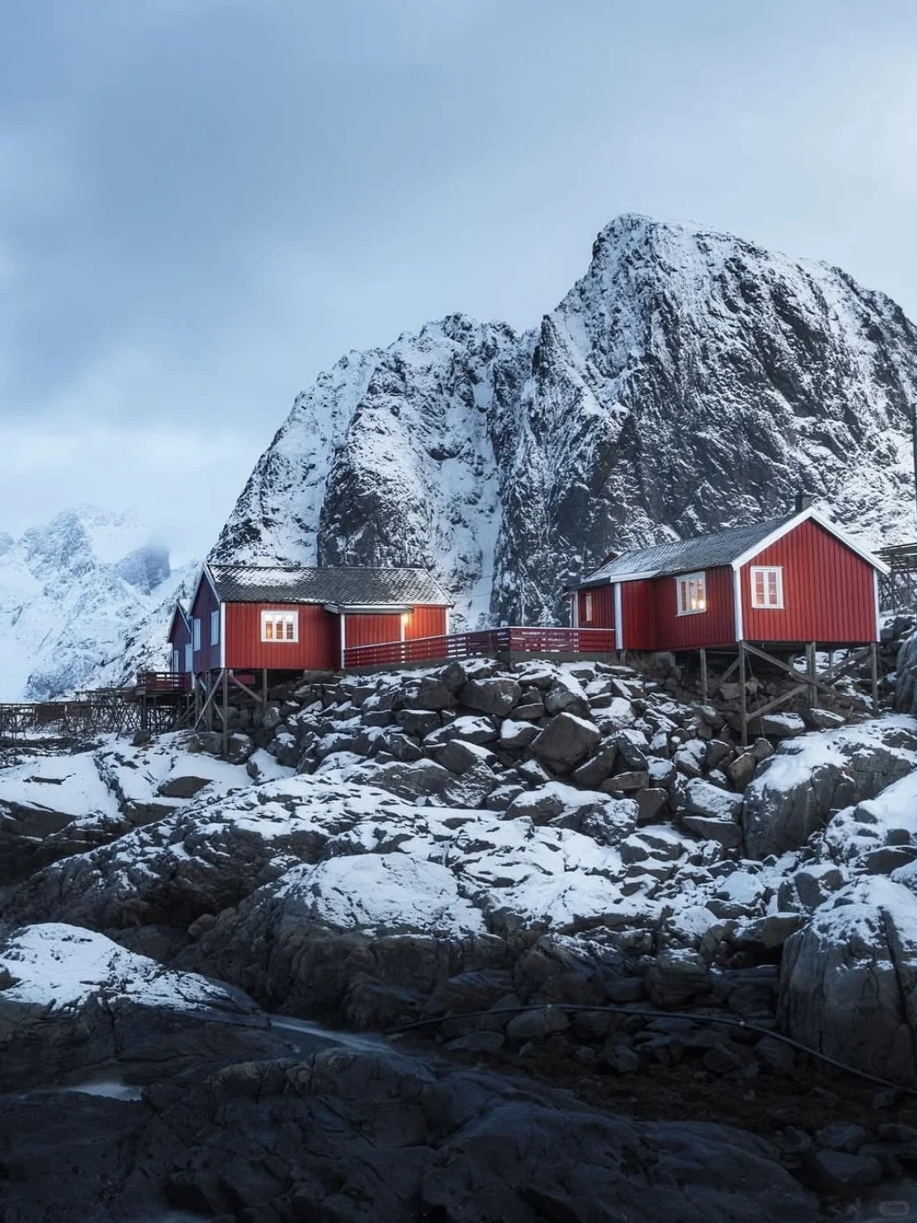 🇳🇴挪威真的绝美，但不建议一个人来