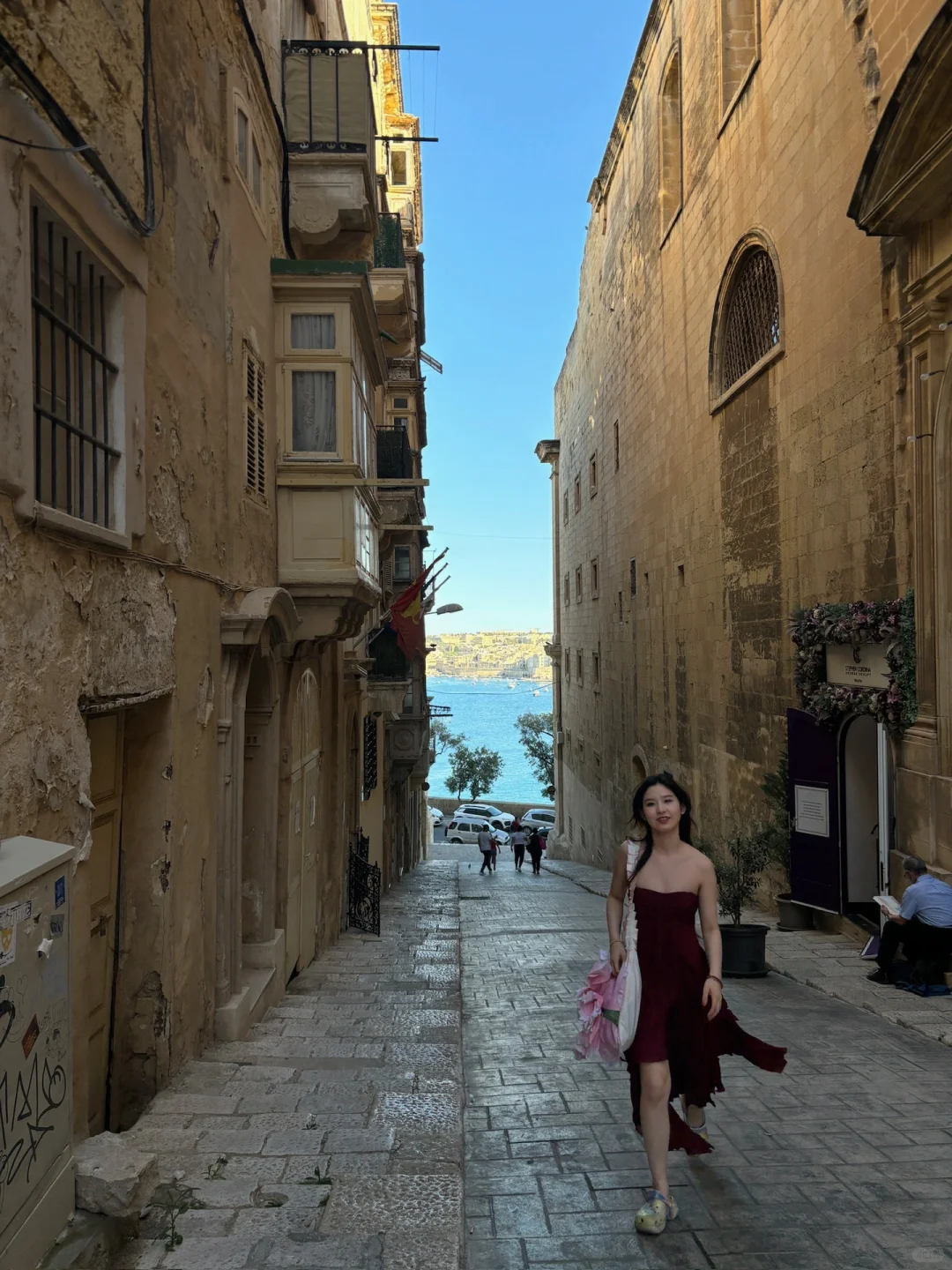 欧洲海岛马耳他🇲🇹绝无仅有！最好玩攻略！