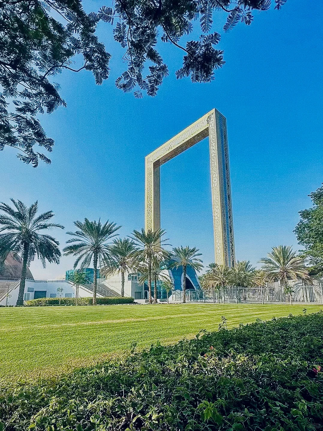 迪拜免签~去了一次,被美哭了!!