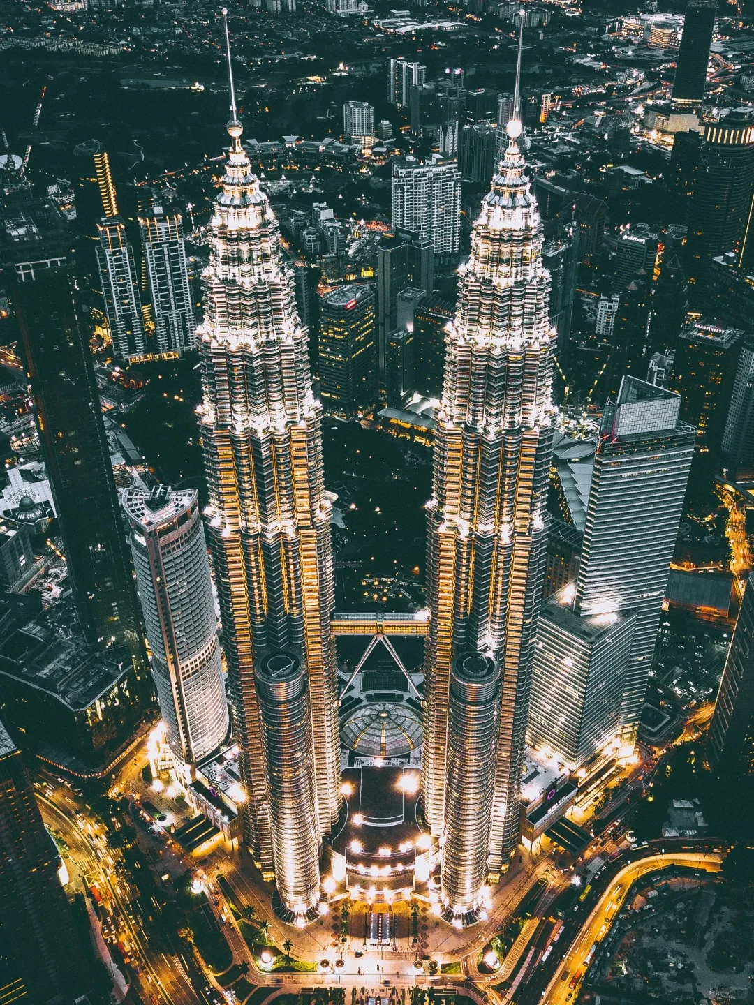 高考后别挤泰国啦！马来西亚4k+玩7天