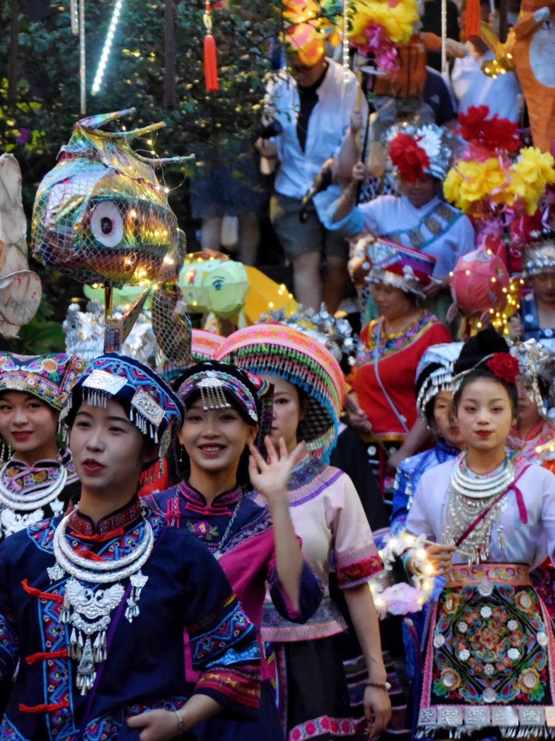 人生建议:暑假一定要留给7月份的乌江寨!
