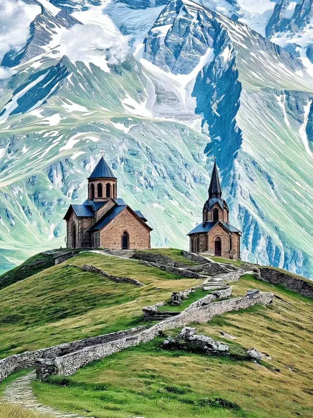 盘点全球小众旅游地第十集!!