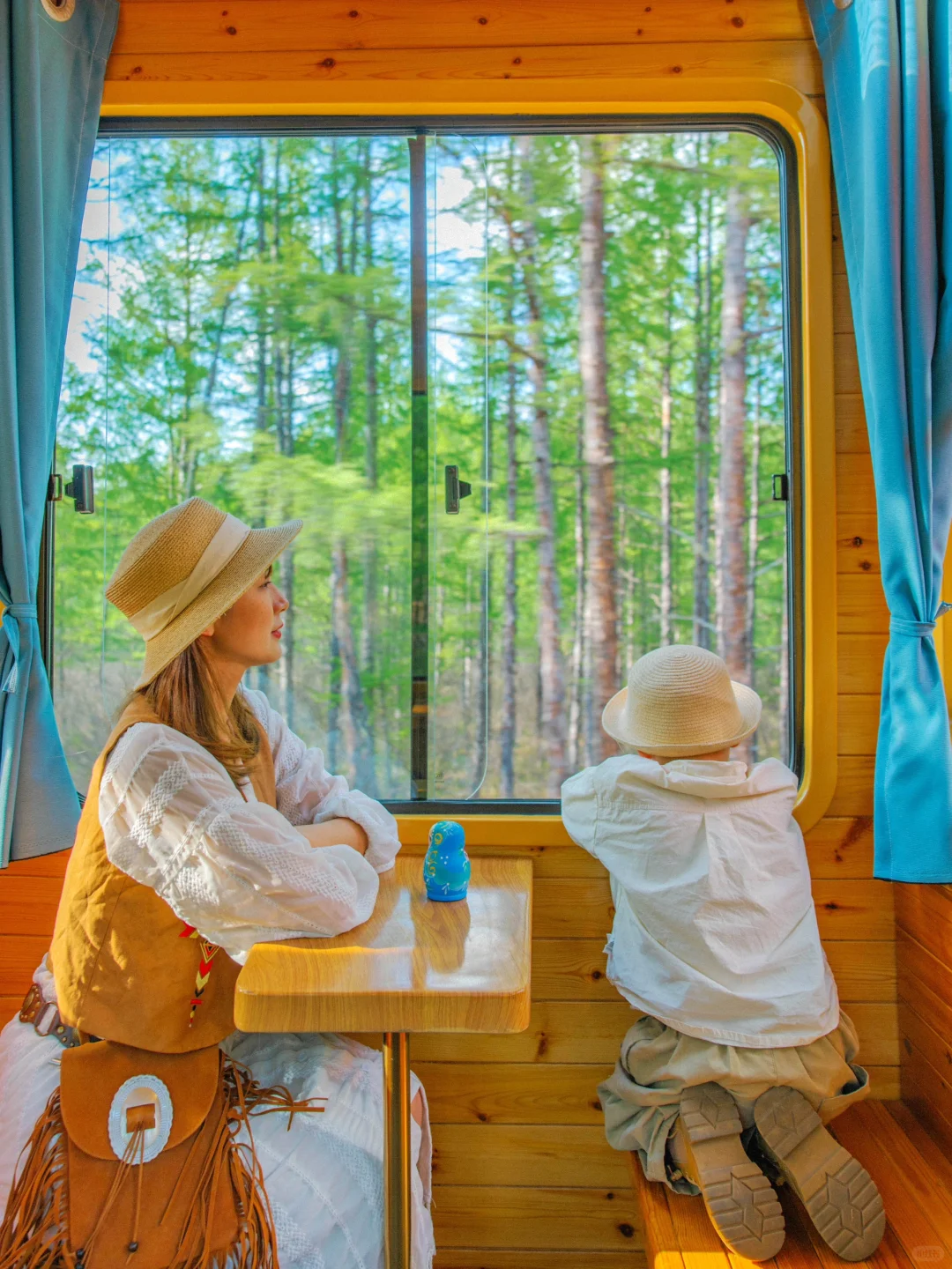 夏天的呼伦贝尔太适合遛娃了！六天五夜攻略