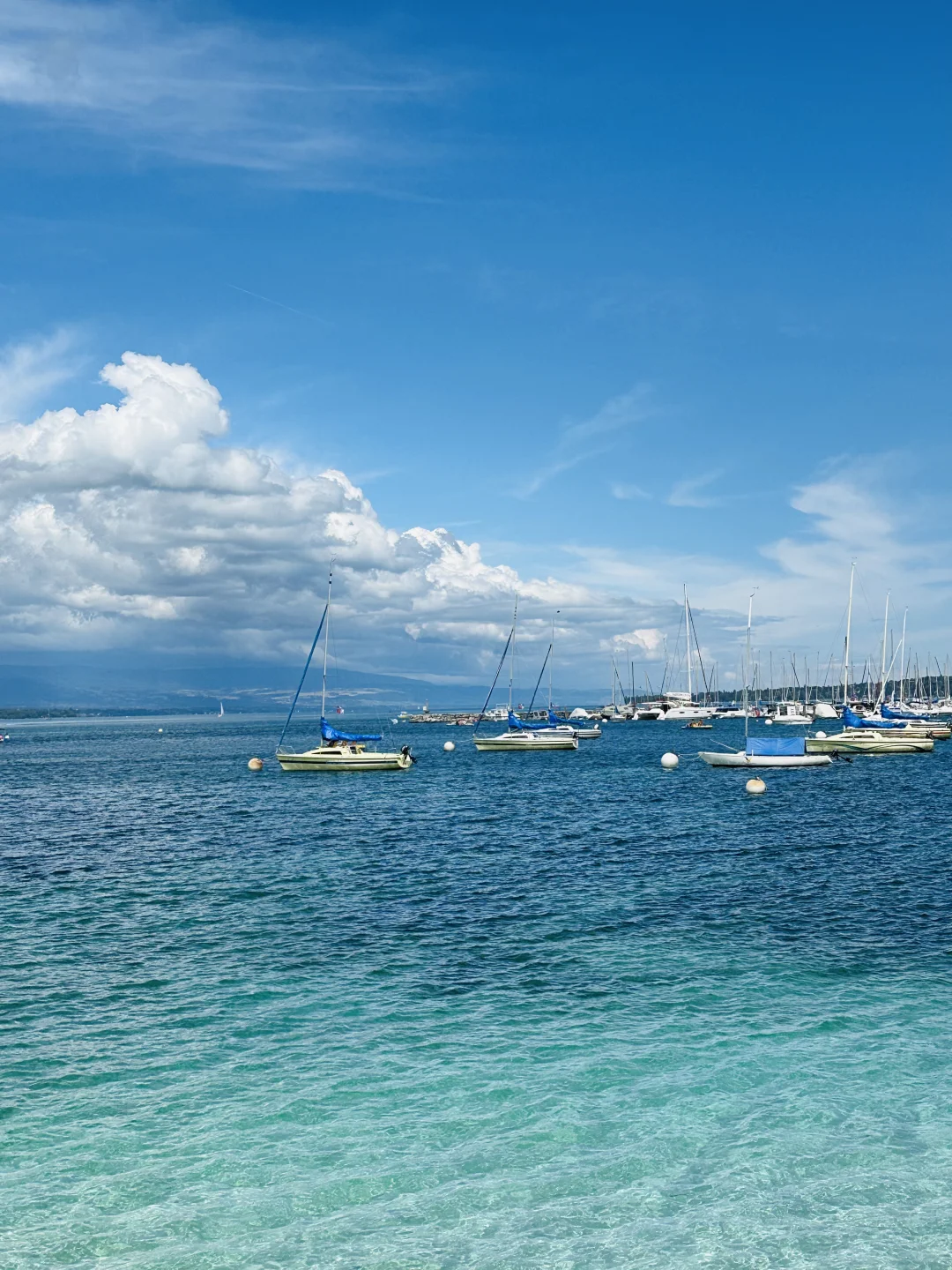 绝美的瑞士小镇🇨🇭