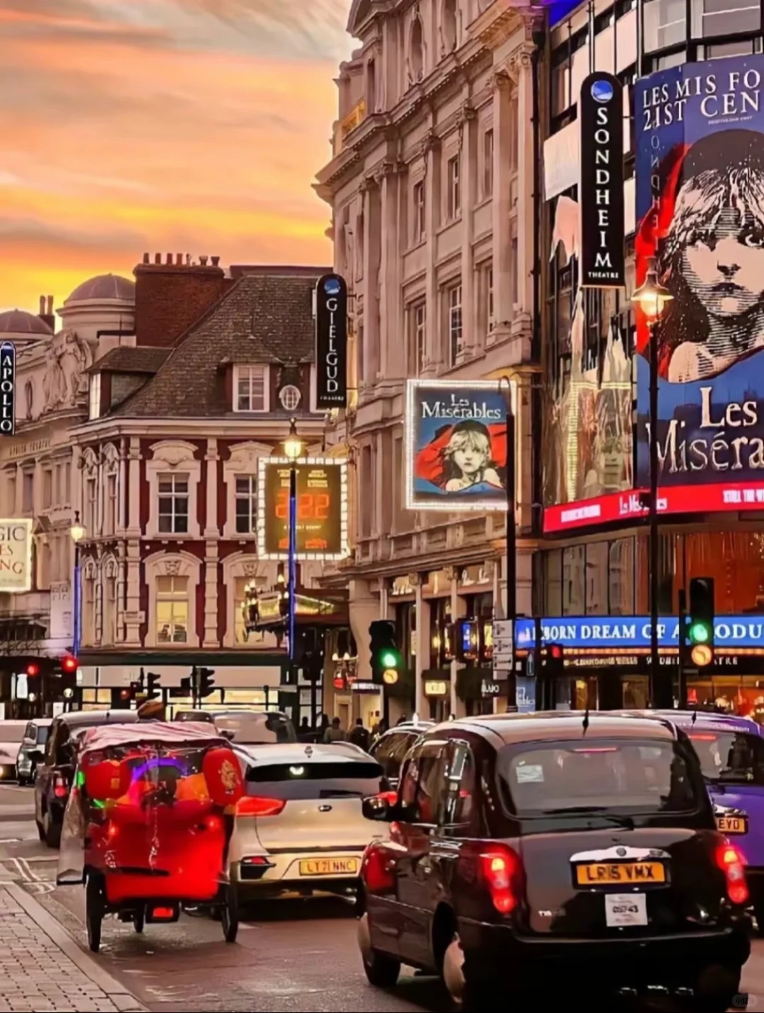 英国是古典与现代交织的震撼是转角遇见历史