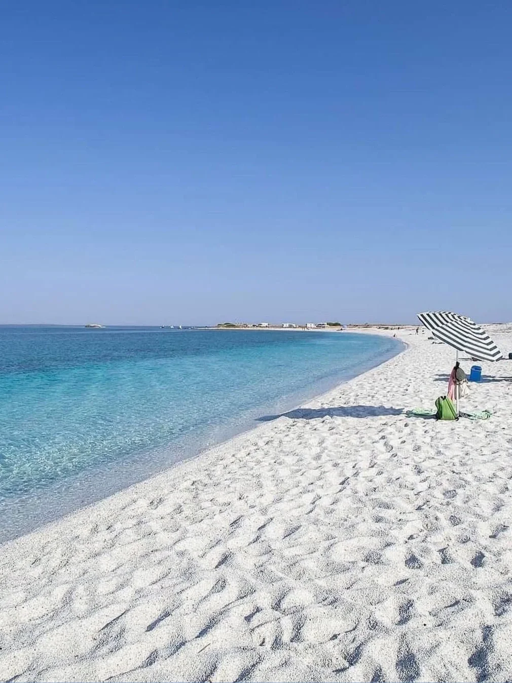 意大利撒丁岛丨这里才是无需滤镜的玻璃海