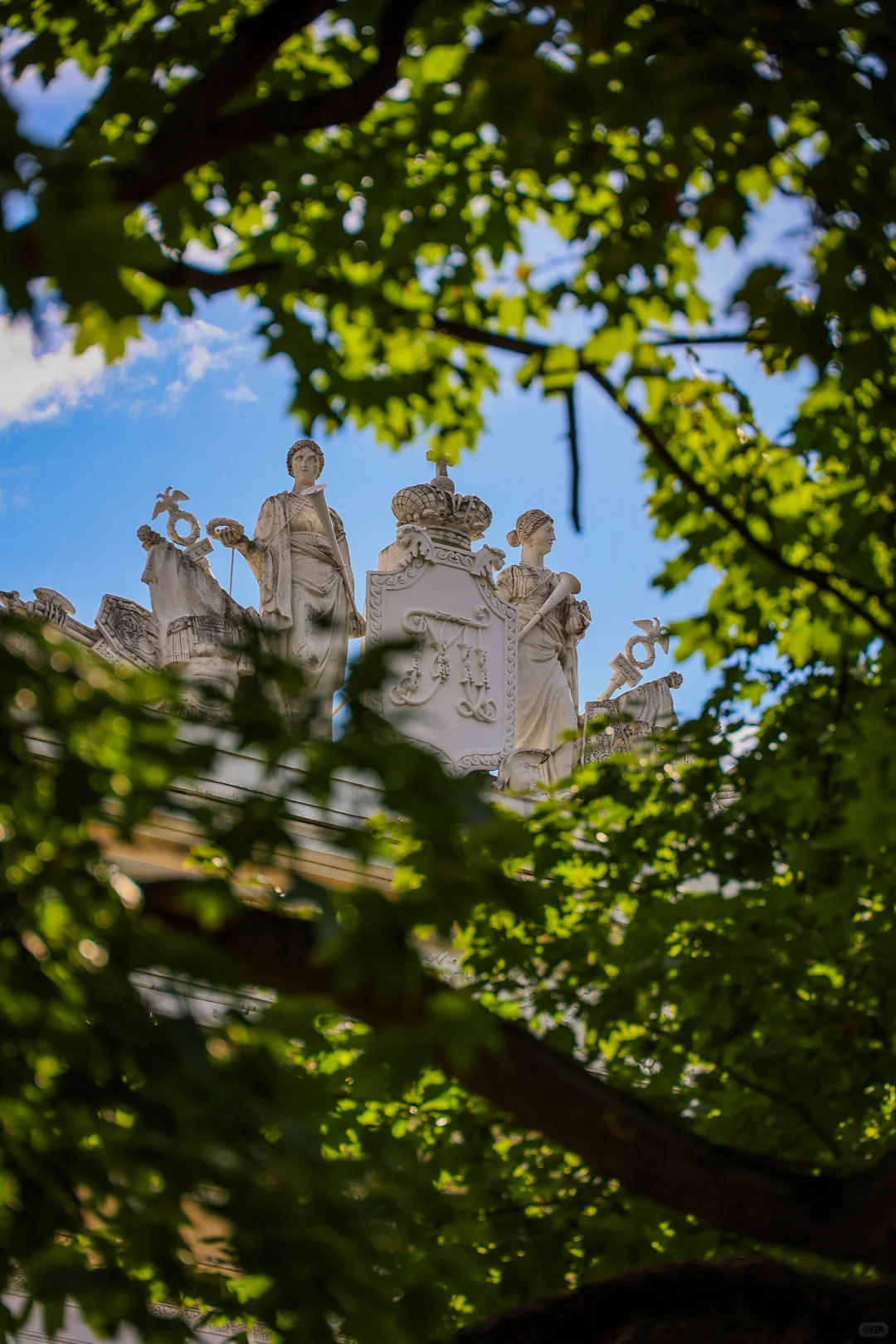 俄罗斯真是超乎想象的美,太值得一去了!