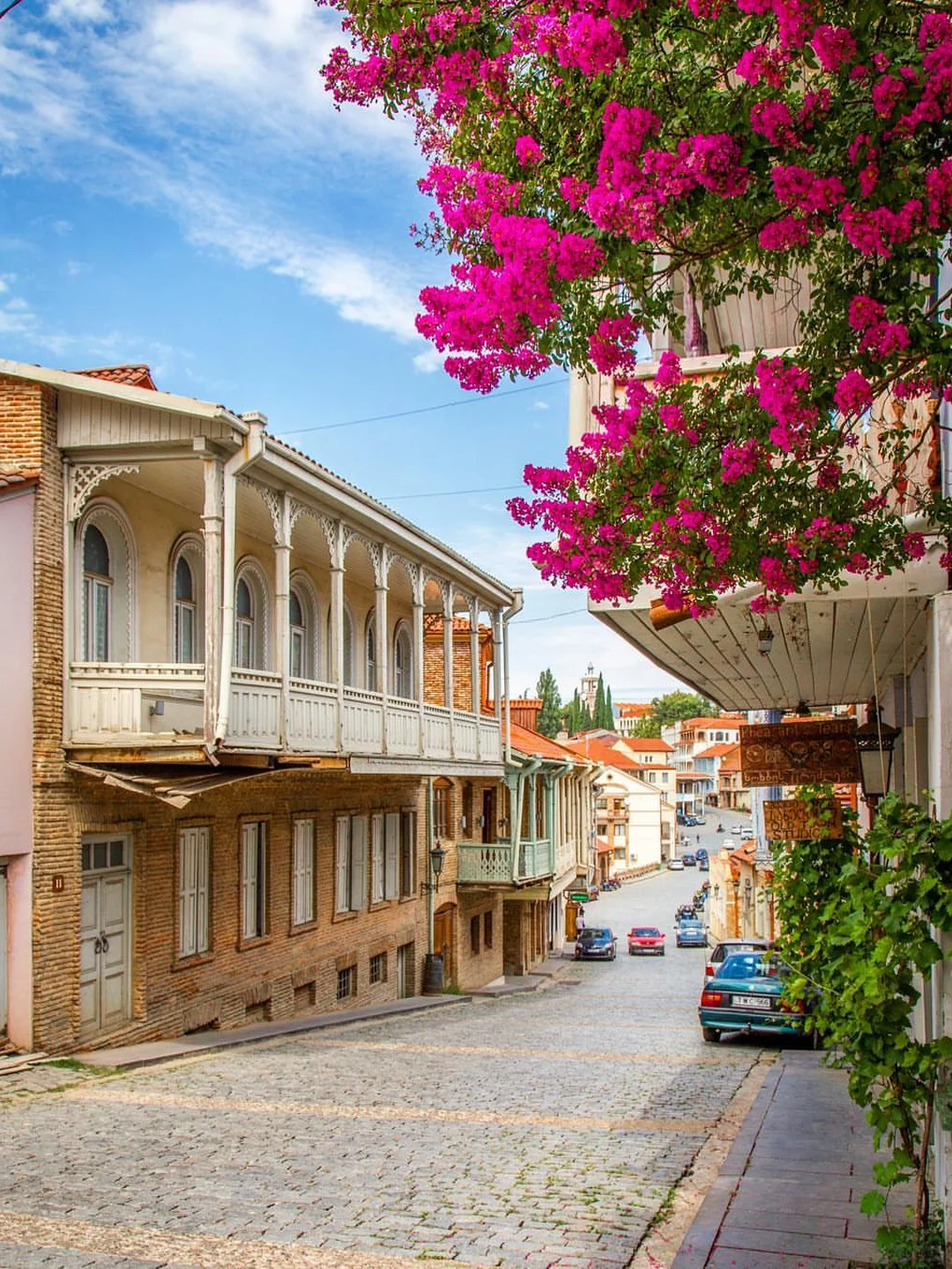 风景不输西欧的爱情小镇！关键还免签！