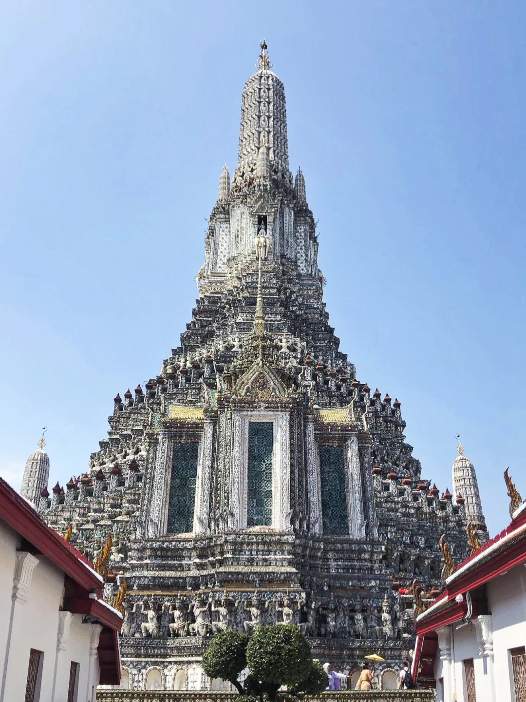 第一次出国旅游，不如考虑一下东南亚的泰国