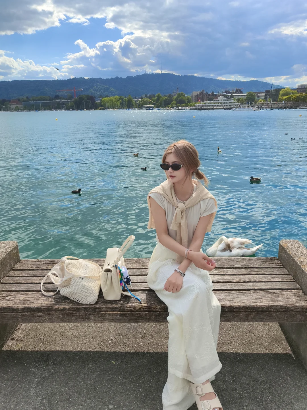 看过世界,仍被瑞士震撼🇨🇭