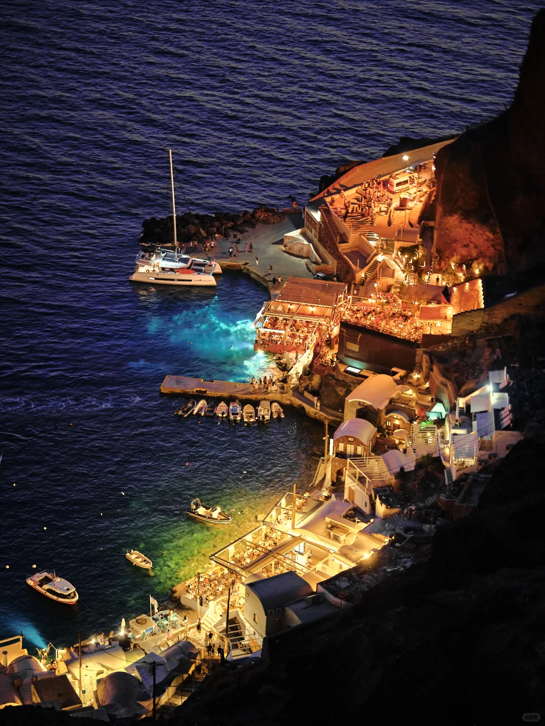 🌅圣托里尼 | 世界排名第一的爱琴海日落