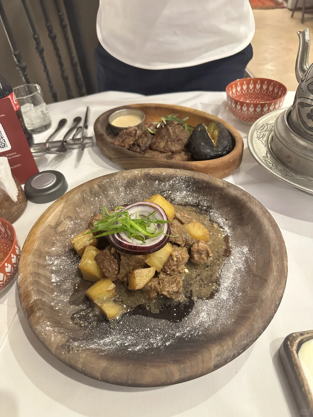 哈萨克斯坦快速之旅