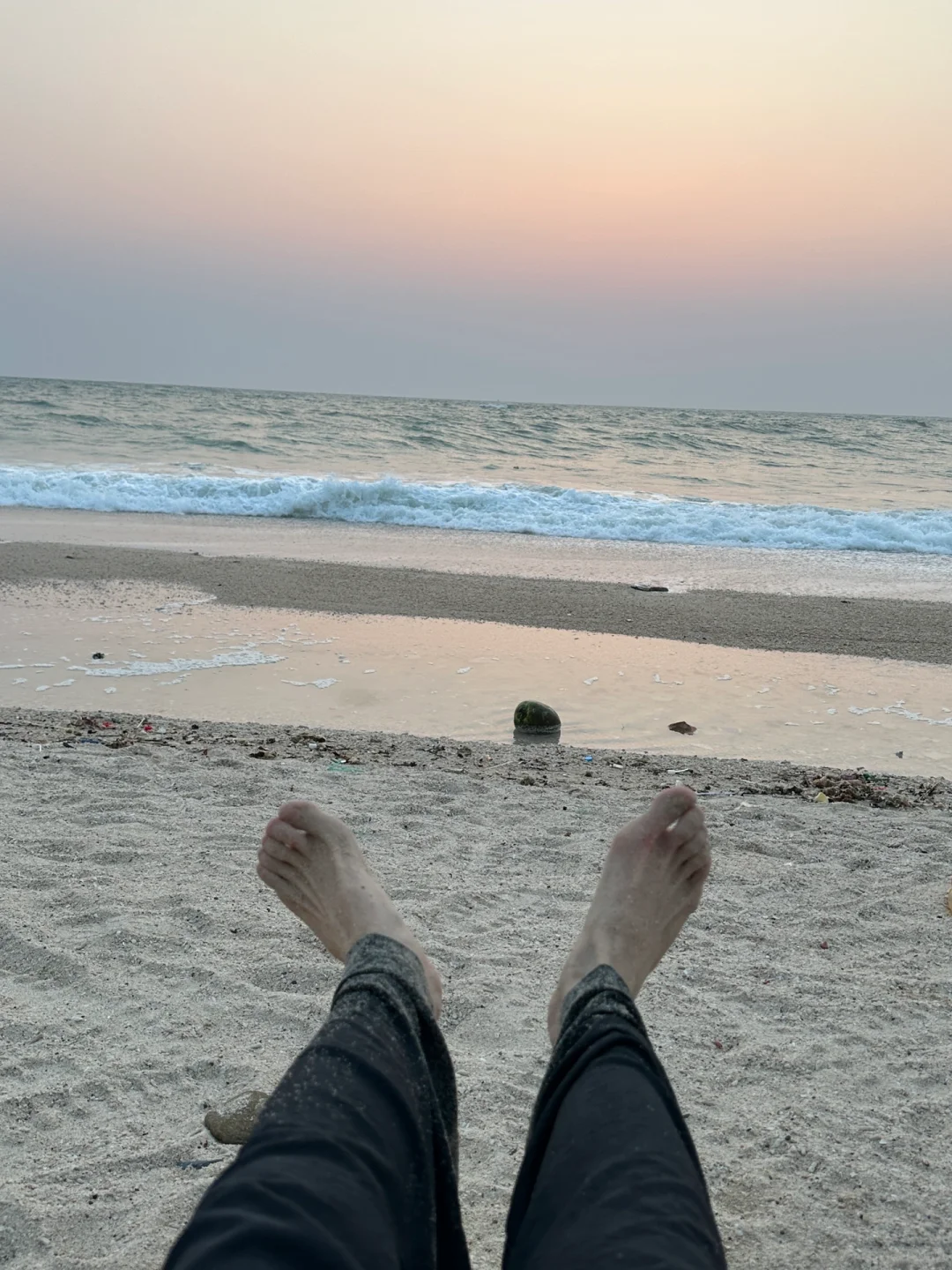 是你们在蹲的📍涠洲岛穿搭嘛？这也太显白了