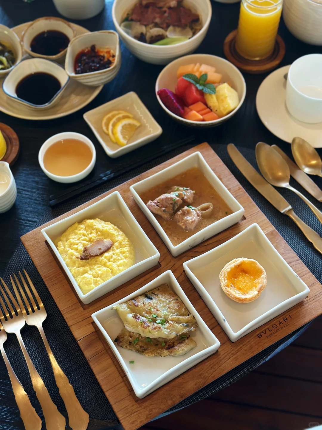 我们应该去享受世界🌍