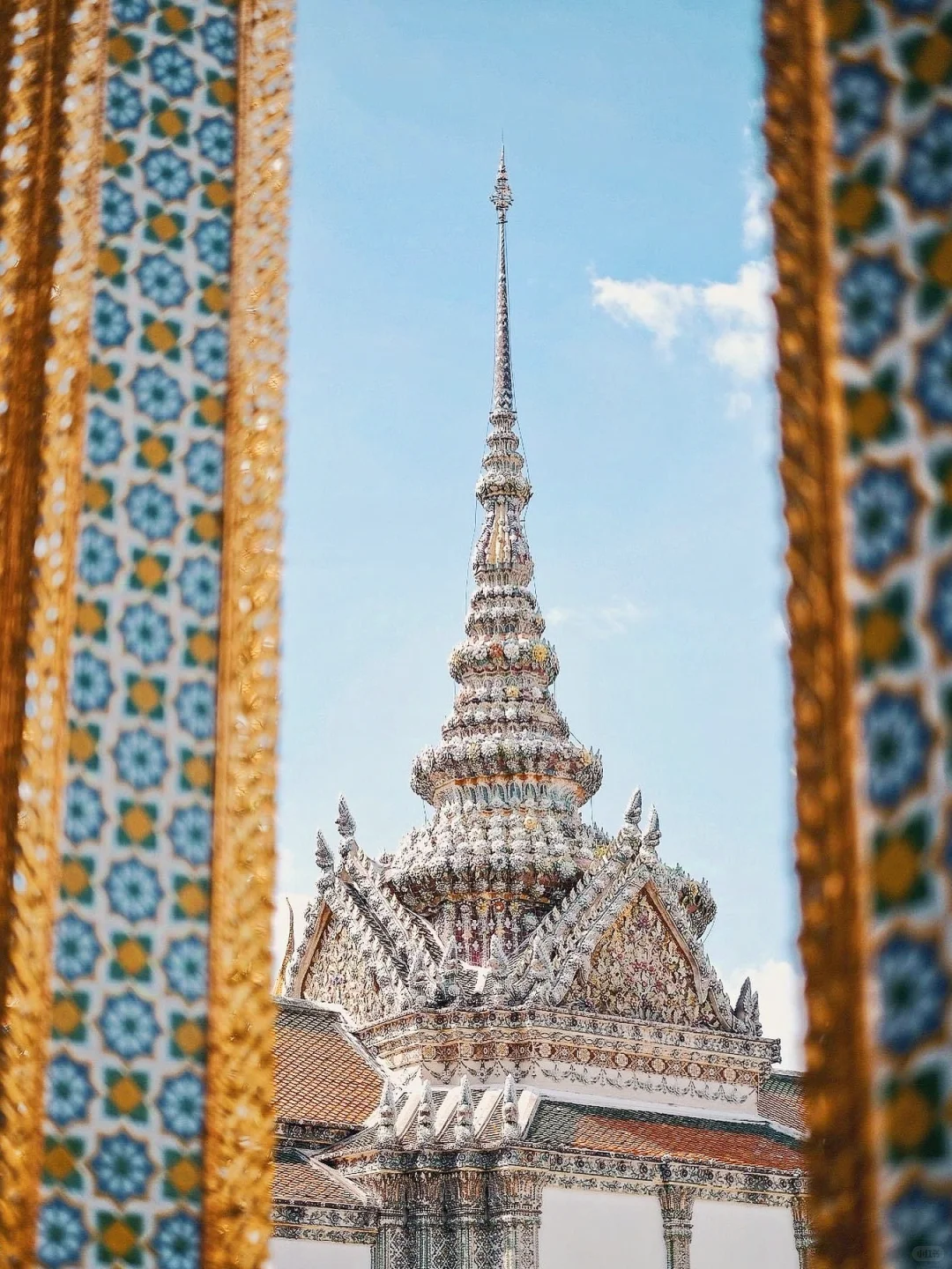 第一次出国旅游，不如考虑一下东南亚的泰国