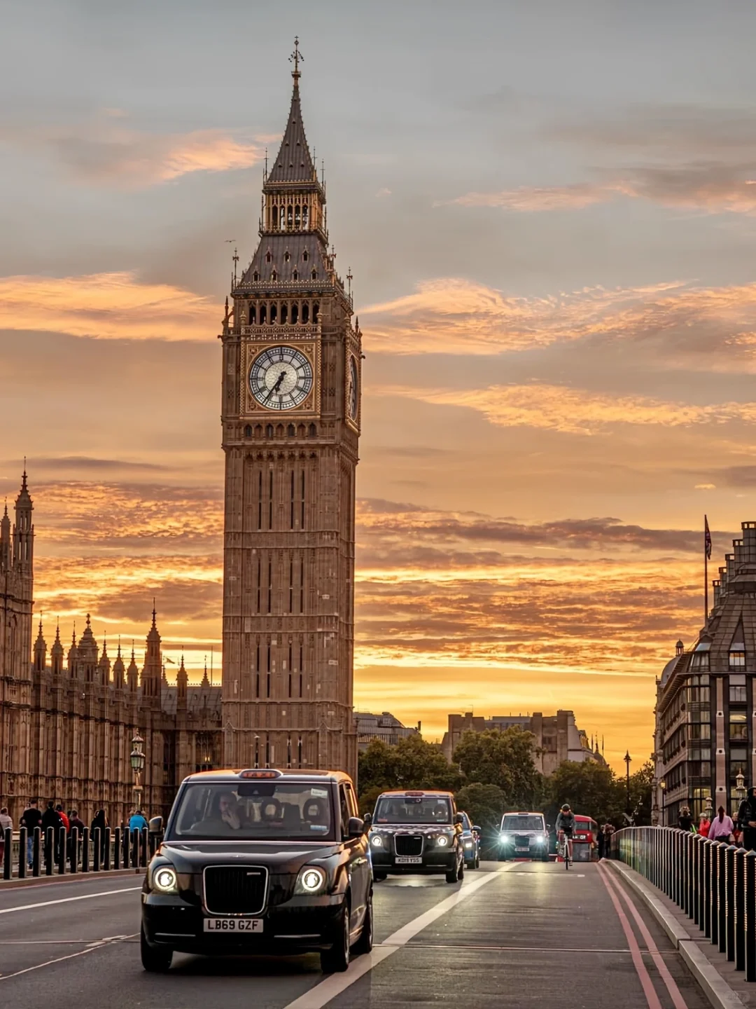 英国是古典与现代交织的震撼是转角遇见历史