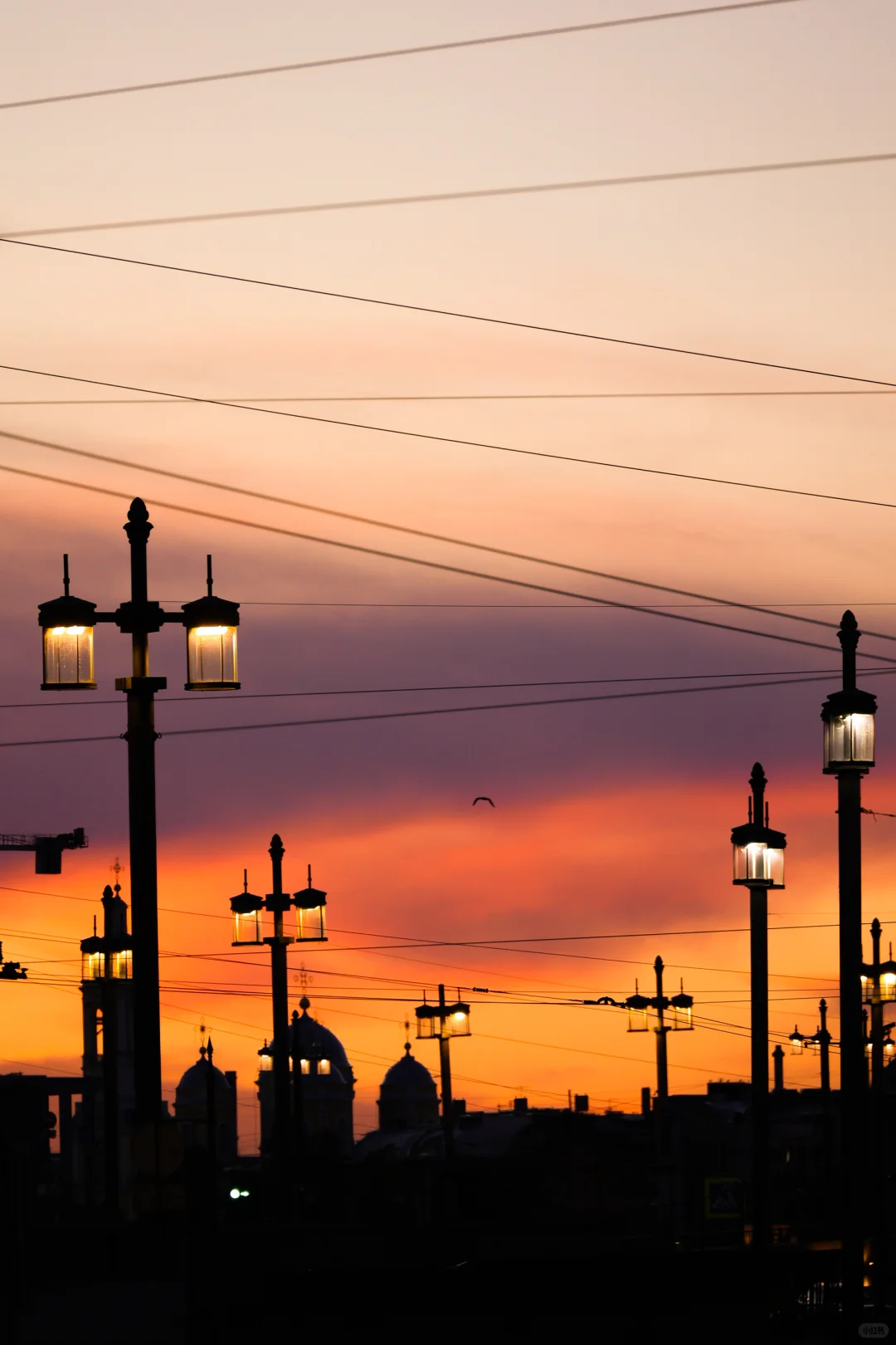 俄罗斯真是超乎想象的美,太值得一去了!