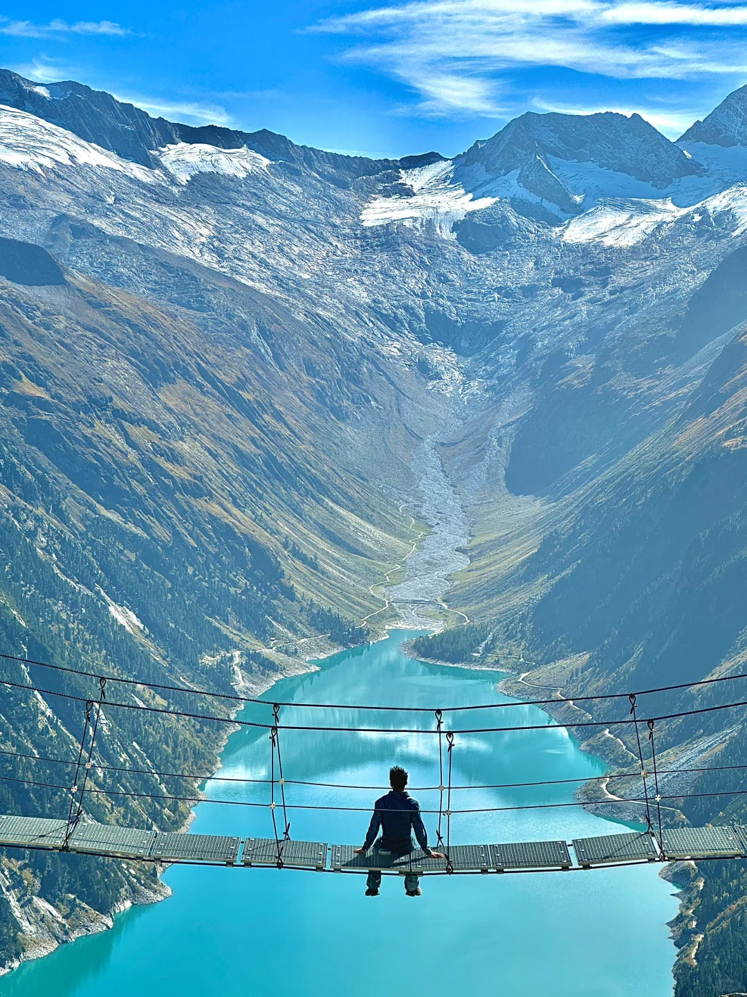 别只知道瑞士了，天堂之国奥地利更有性价比