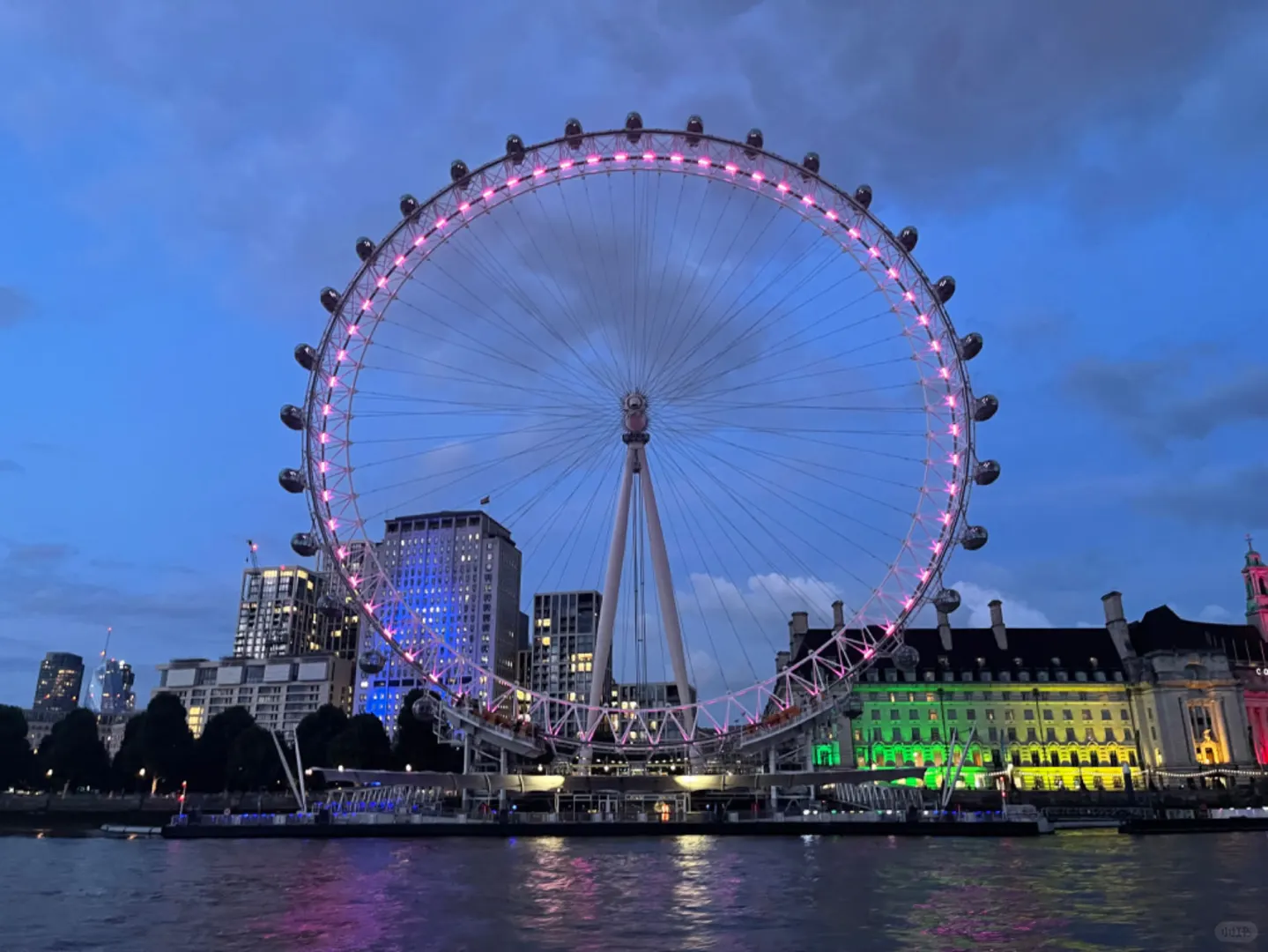 DAY 2🇬🇧伦敦旅游攻略|游记,一天走多少步